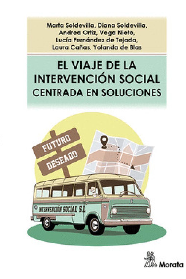 El viaje de la Intervención social centrada en soluciones