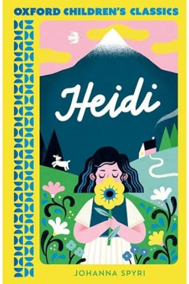 Heidi (Oxford Children's Classics)