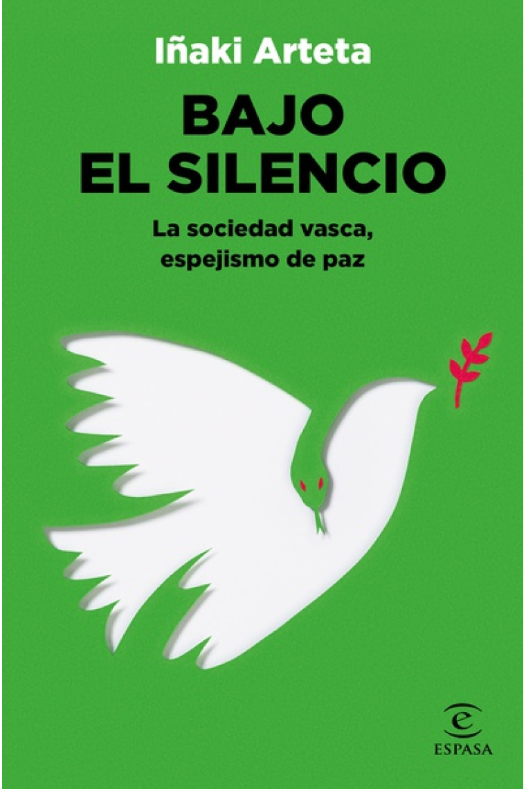 Bajo el silencio. La sociedad vasca, espejismo de paz