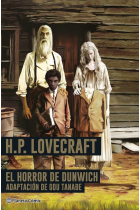 Lovecraft: the Dunwich Horror 1