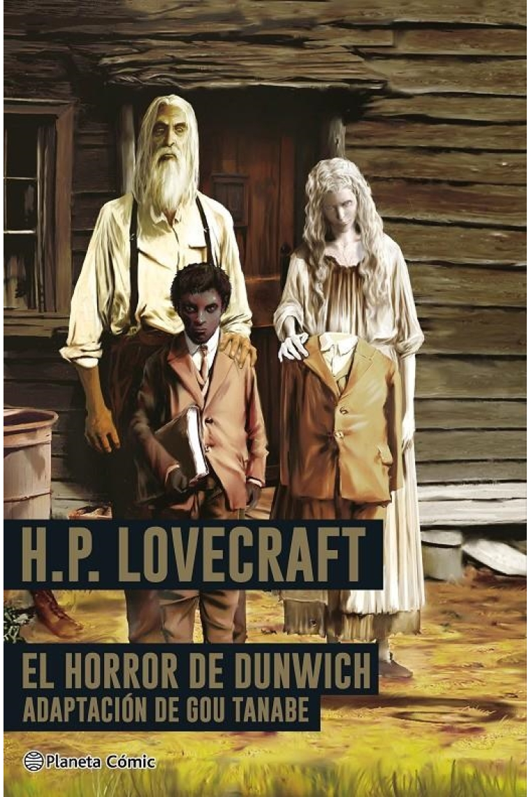 Lovecraft: the Dunwich Horror 1