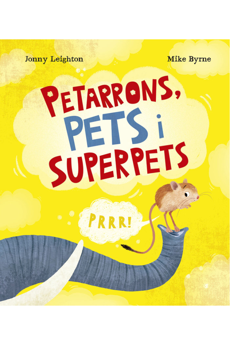 Petarrons, pets, superpets