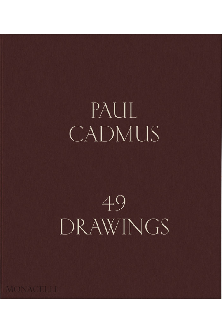 PAUL CADMUS 49 DRAWINGS