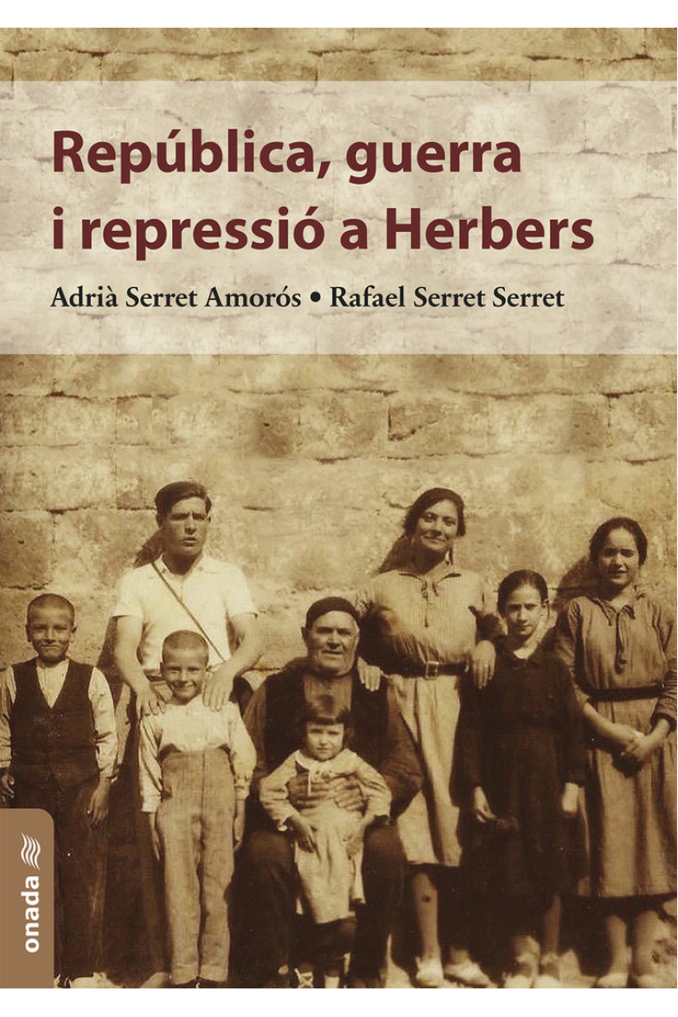 REPUBLICA GUERRA I REPRESSIO A HERBERS