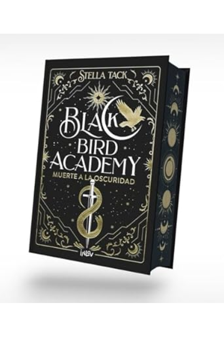 Black Bird Academy 1. Muerte a la oscuridad