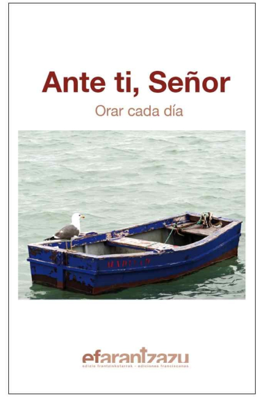 ANTE TI SEÑOR