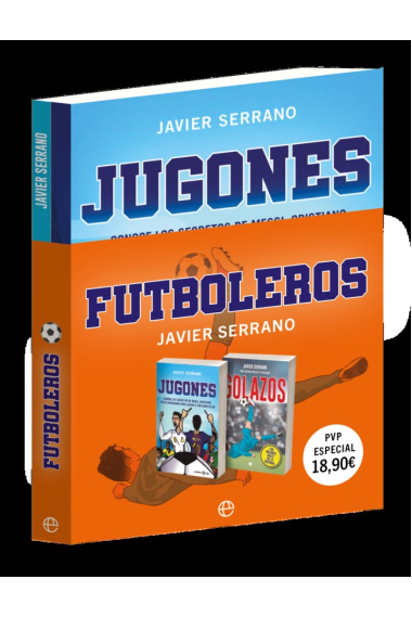 PACK FUTBOLEROS