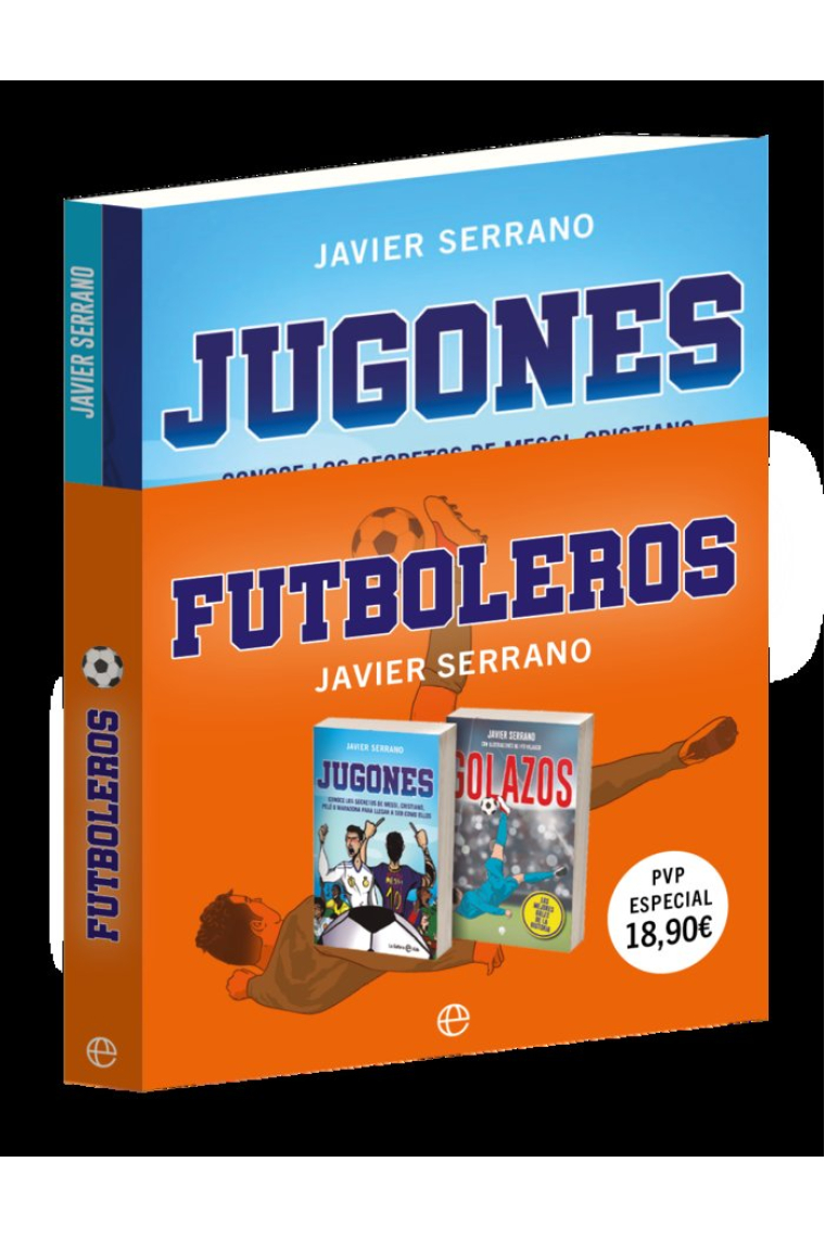 PACK FUTBOLEROS