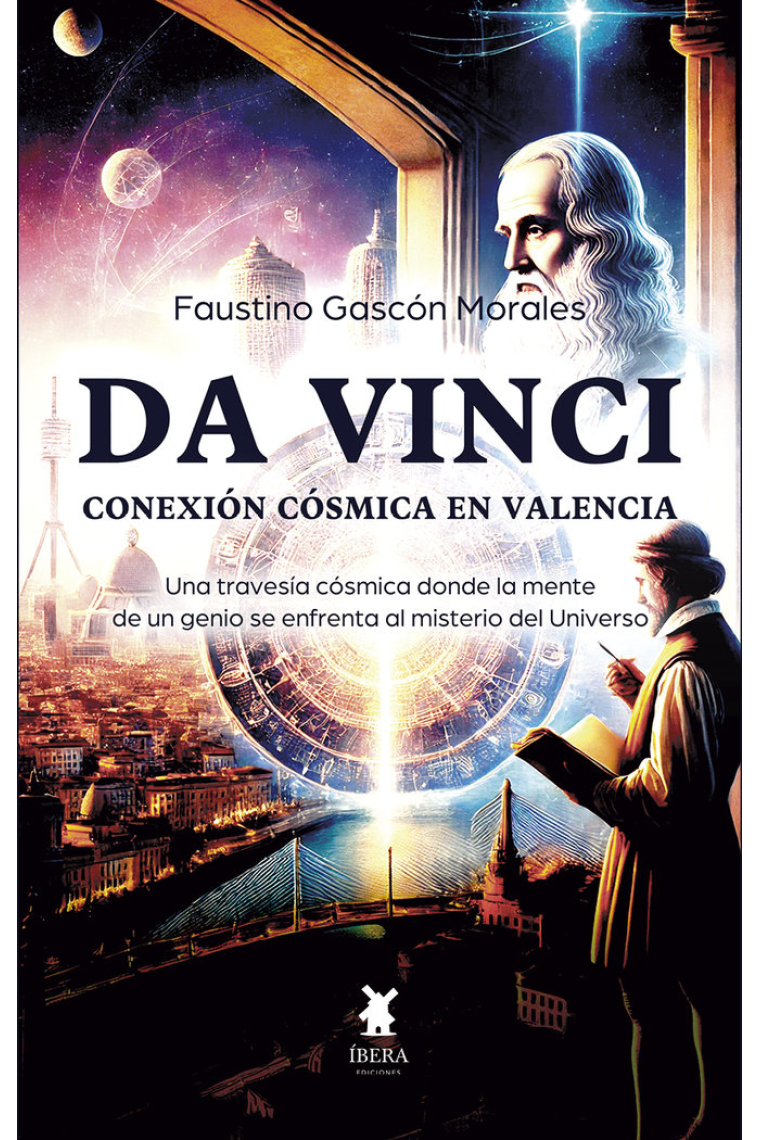 DA VINCI CONEXION COSMICA EN VALENCIA