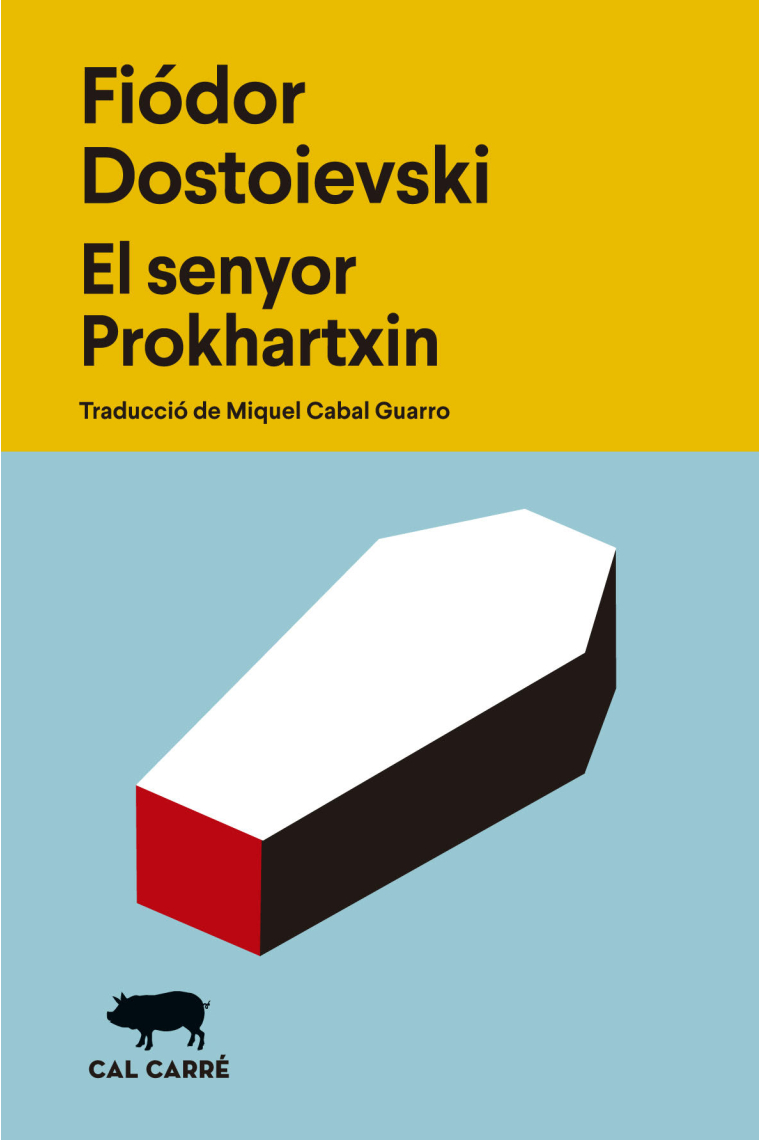 El senyor Prokhartxin