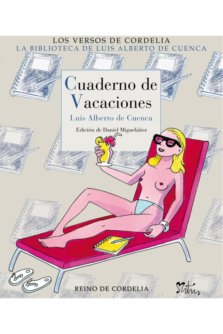 CUADERNO DE VACACIONES