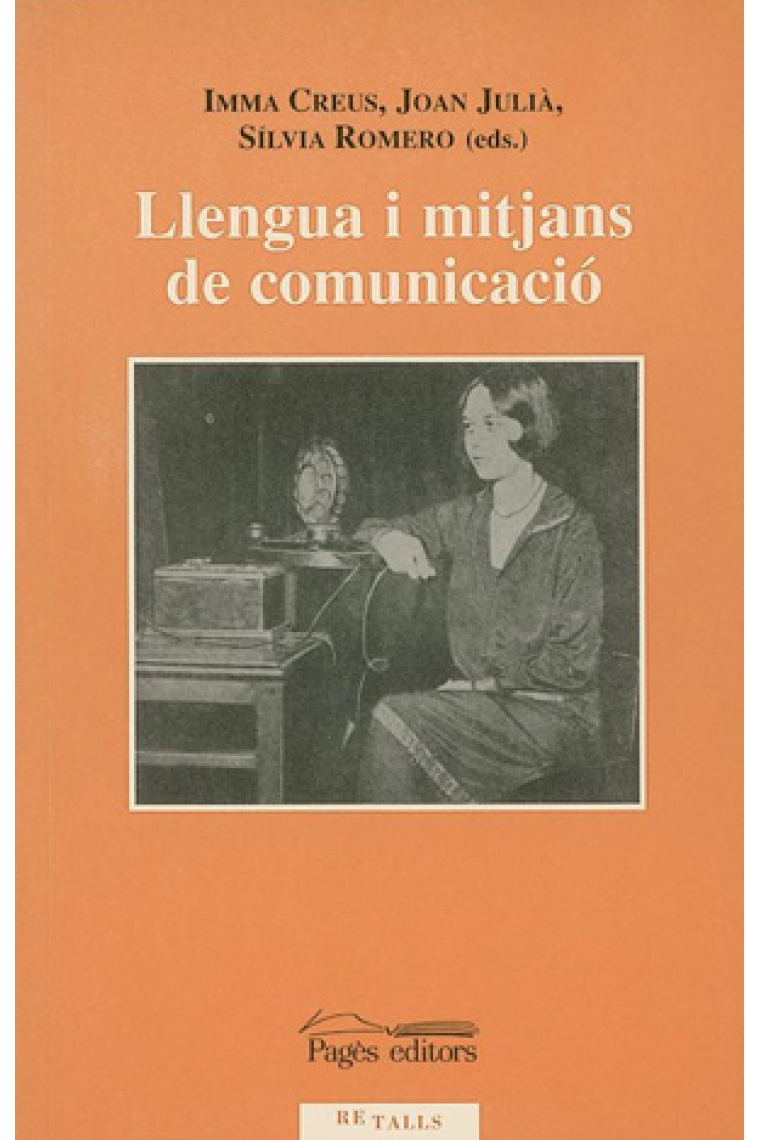 Llengua i mitjans de comunicació