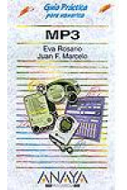 Guía práctica para usuarios MP3