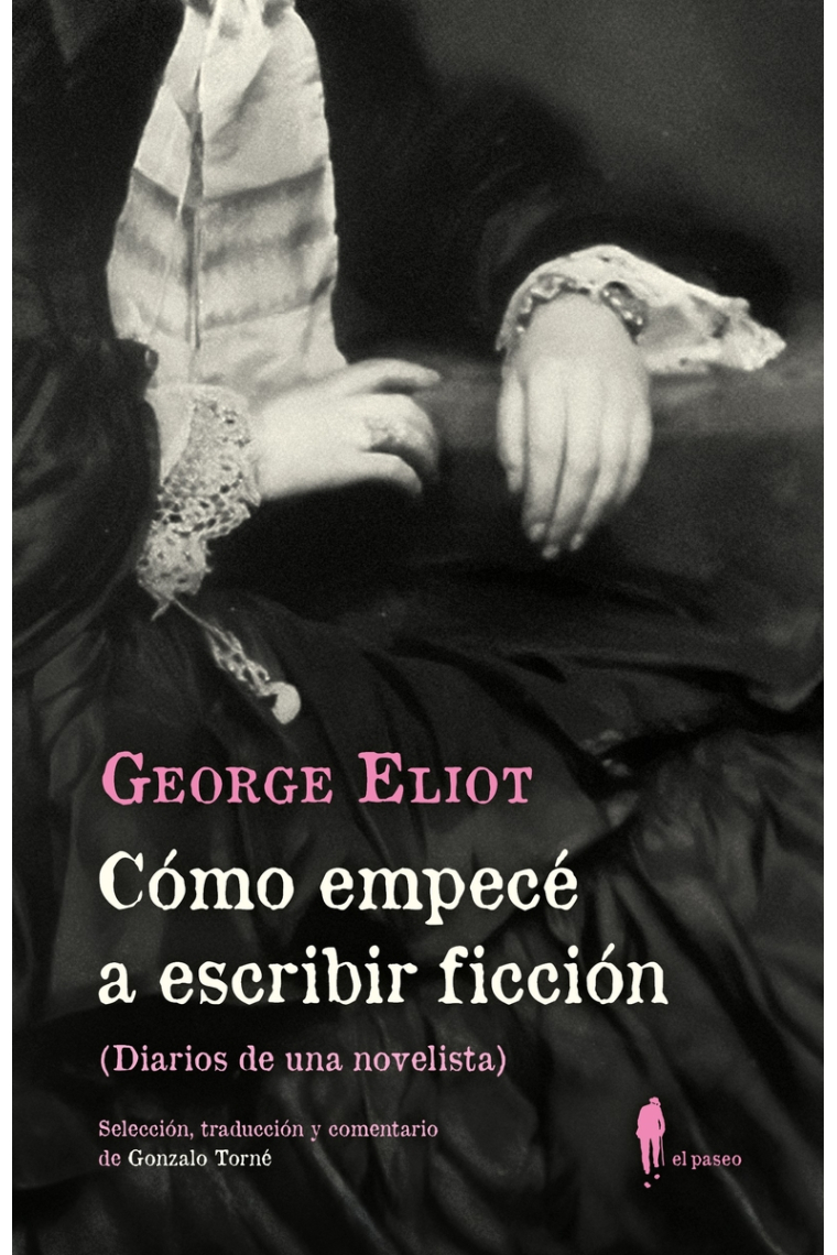 Cómo empecé a escribir ficción (Diarios de una novelista)