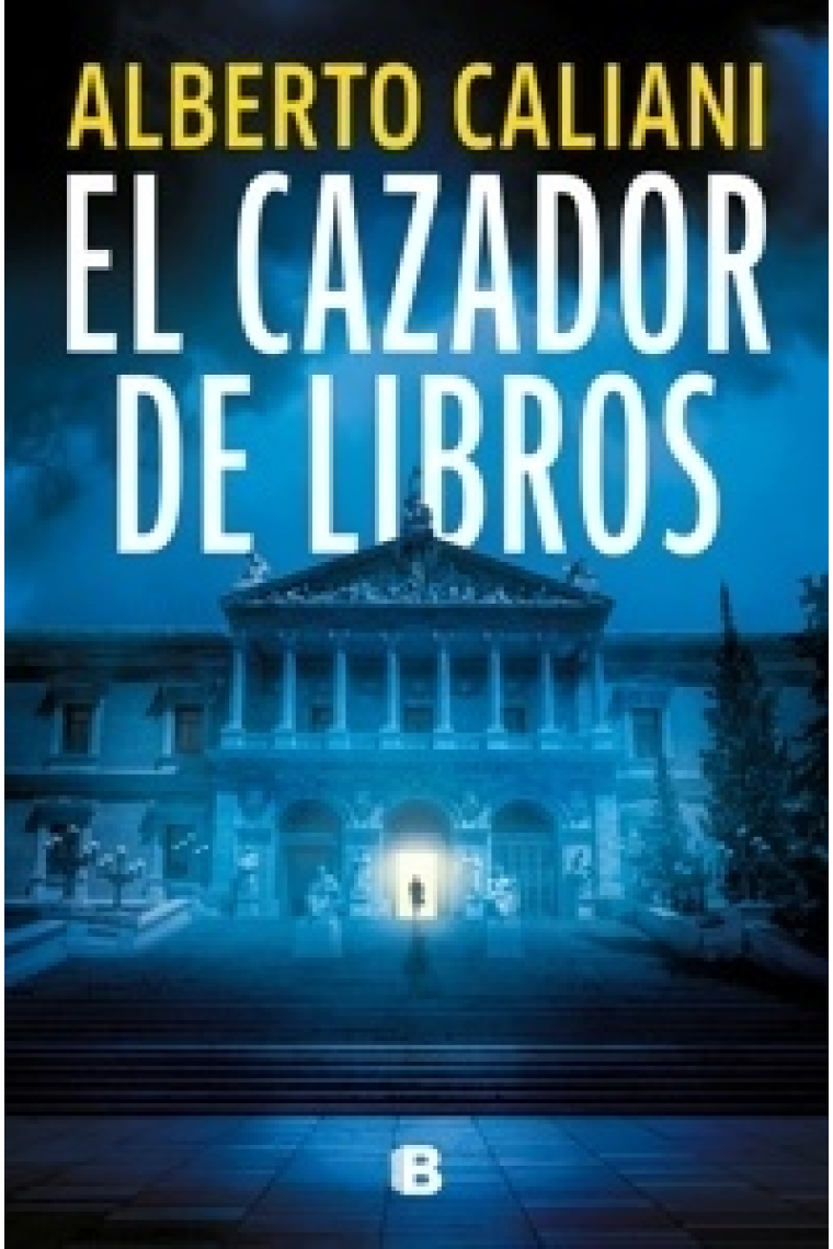 El cazador de libros