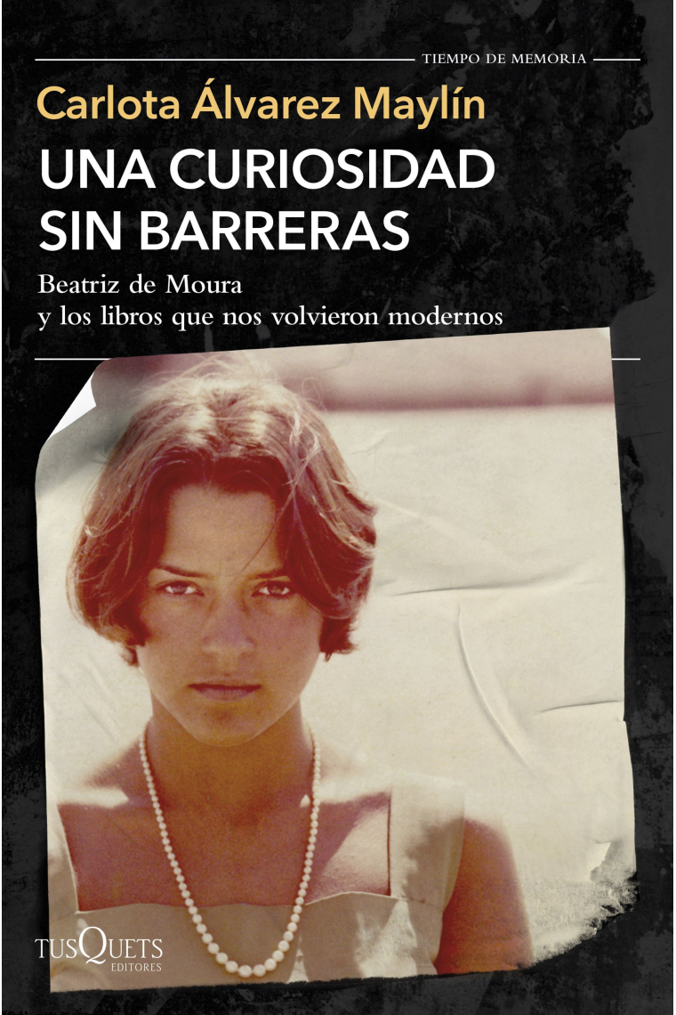 Una curiosidad sin barreras: Beatriz de Moura y los libros que nos volvieron modernos