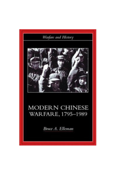 Modern chinese warfare, 1795-1989