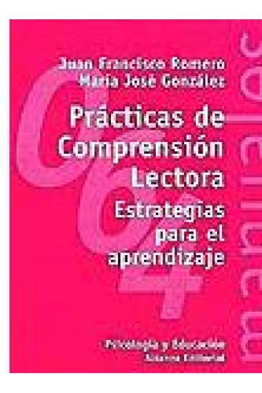 Prácticas de comprensión lectora. Estrategias para el aprendizaje