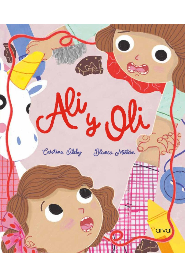 Ali y Oli