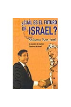 ¿Cuál es el futuro de Israel?