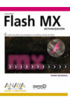 Flash MX.Actualización