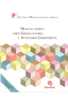 Manual básico para gerocultores y auxiliares geriátricos