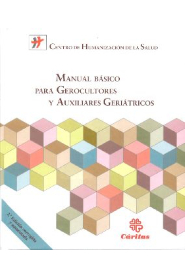 Manual básico para gerocultores y auxiliares geriátricos