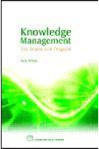 Knowledge Management for Teams and Projects