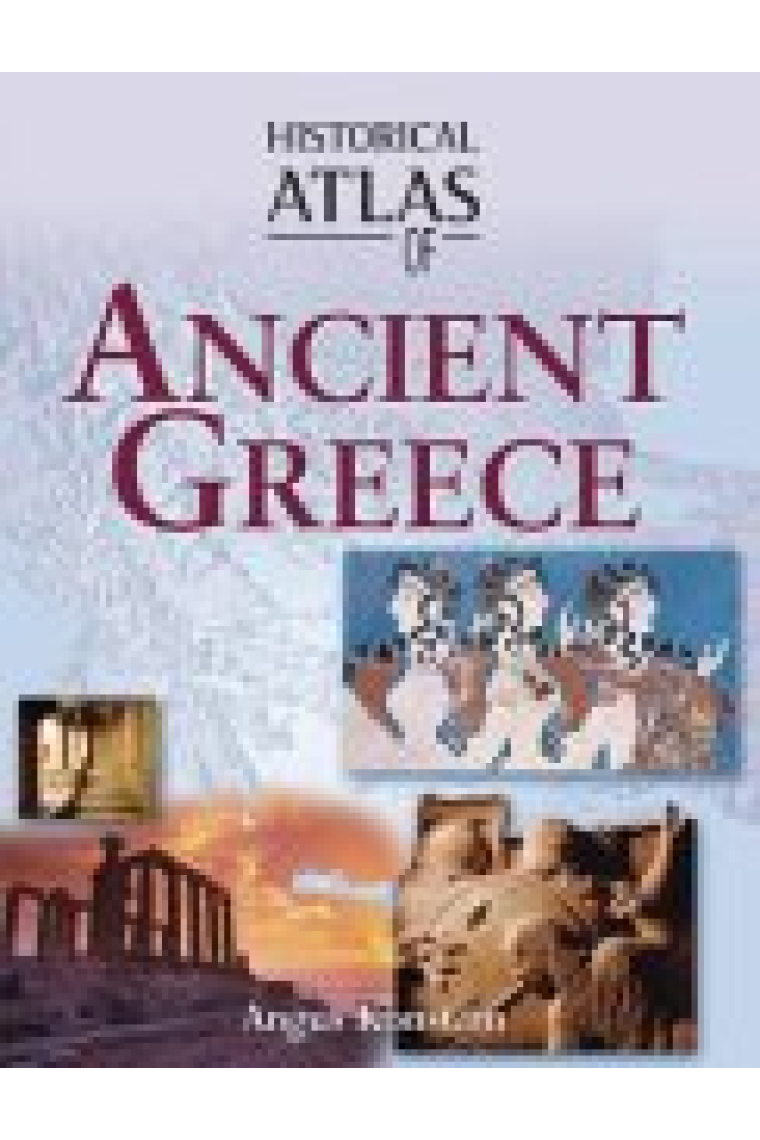 Historical atlas of ancient Greece