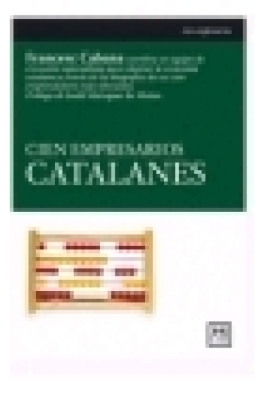 Cien empresarios catalanes