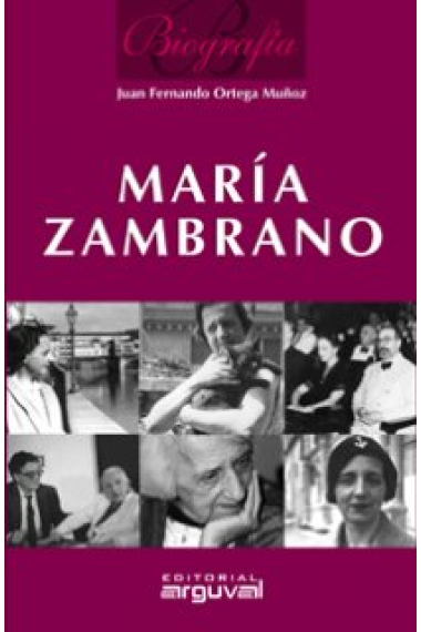 María Zambrano: biografía