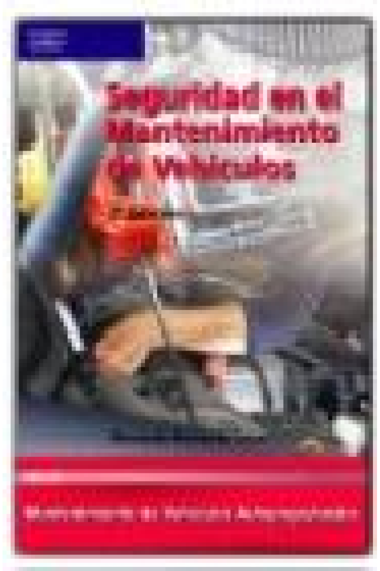 Seguridad en el mantenimiento de vehículos