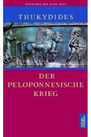 Der Peloponnesische Krieg (ed. Landmann)