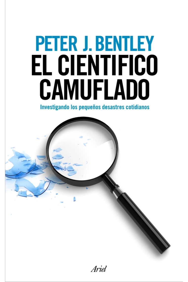 El científico camuflado