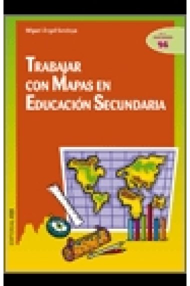 Trabajar con mapas en educación secundaria