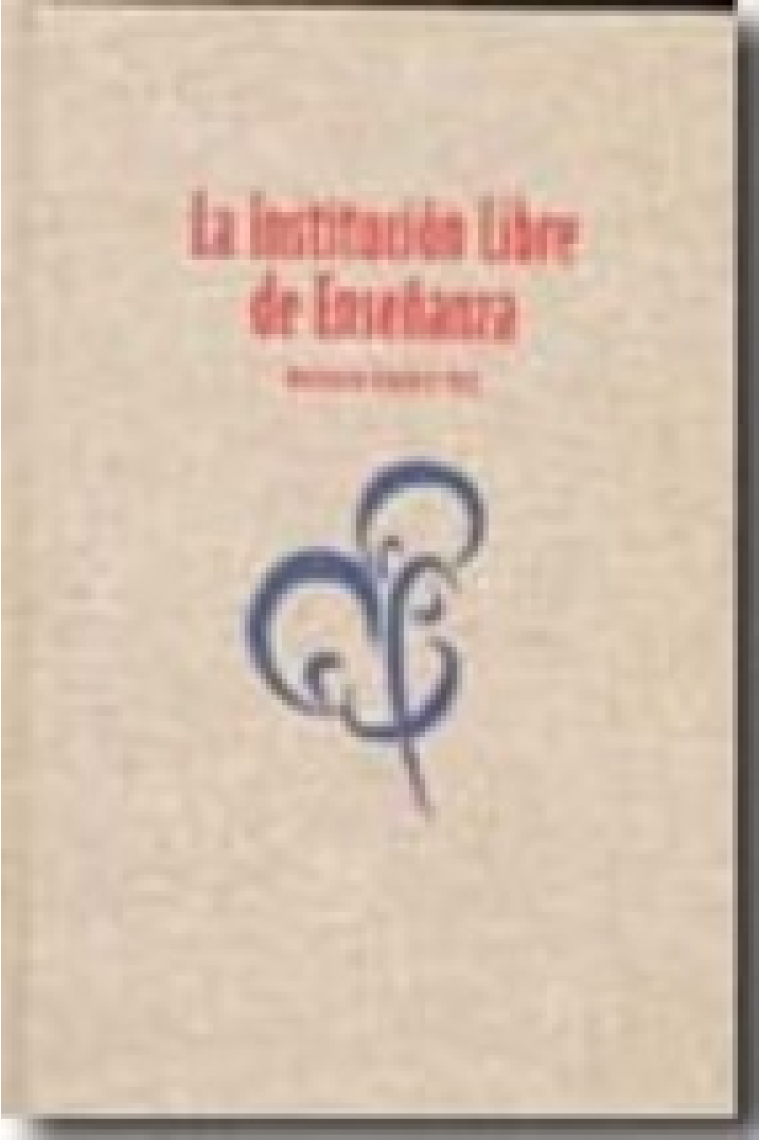 La Institución Libre de Enseñanza