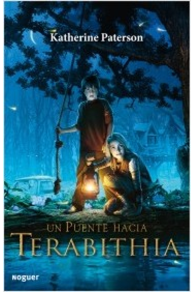 Un puente hacia Terabithia