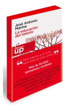 Carpeta de la educación del talento (Pack carpeta de la Biblioteca UP, el libro de La educación del talento y un bloc de notas para padres y docentes)