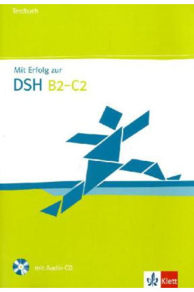 Mit Erfolg zur DSH, B2-C2. Testbuch   Audio-CD