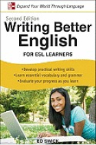 Writing Better English for ESL Learners, 2e