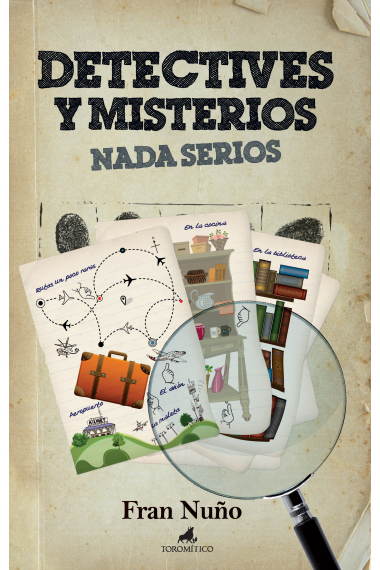 Detectives y misterios nada serios