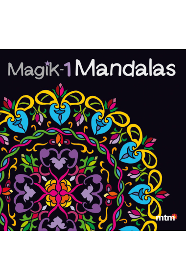 Magik Mandalas 1