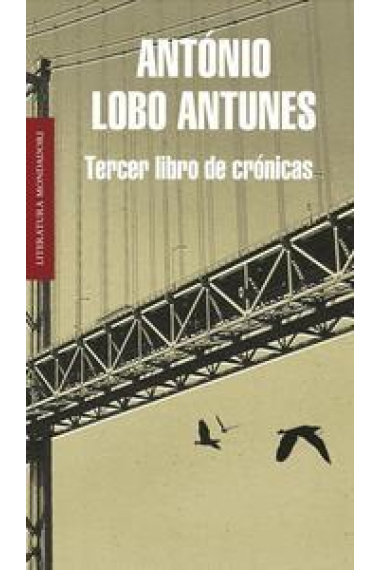 Tercer libro de crónicas