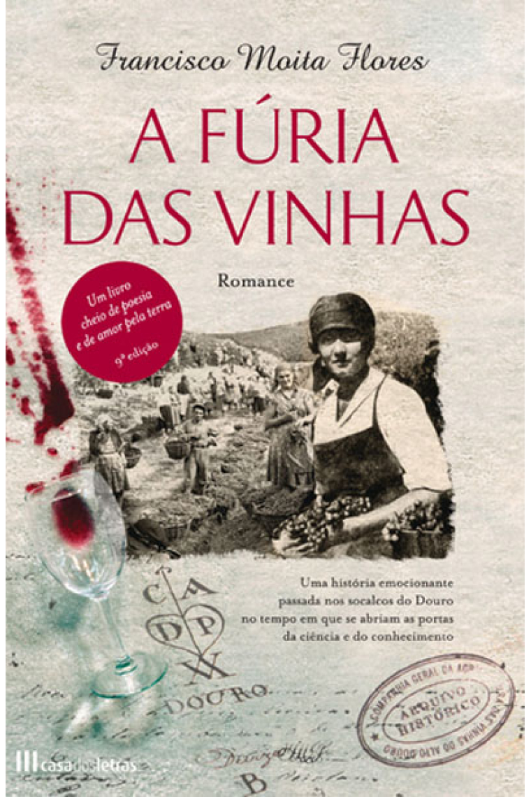 A Fúria das Vinhas