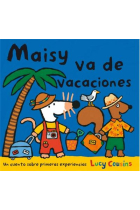 Maisy va de vacaciones