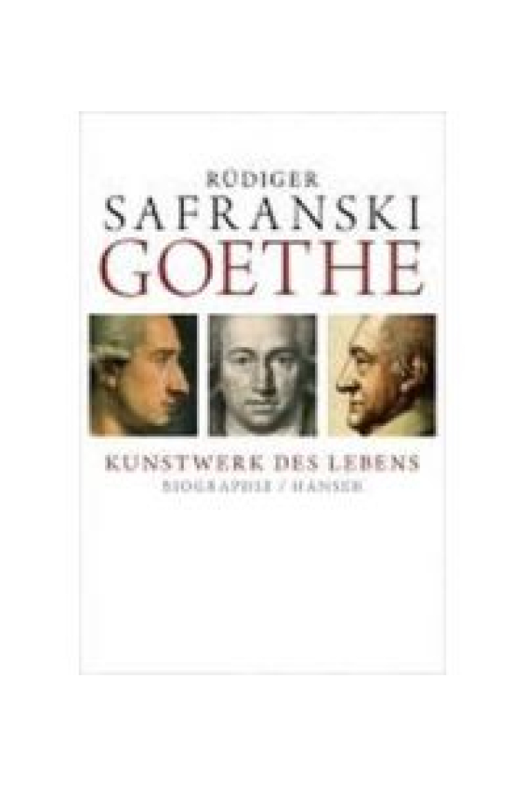 Goethe - Kunstwerk des Lebens