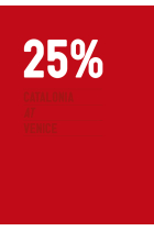 25% Catalonia at Venice