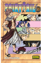 Fairy Tail 39