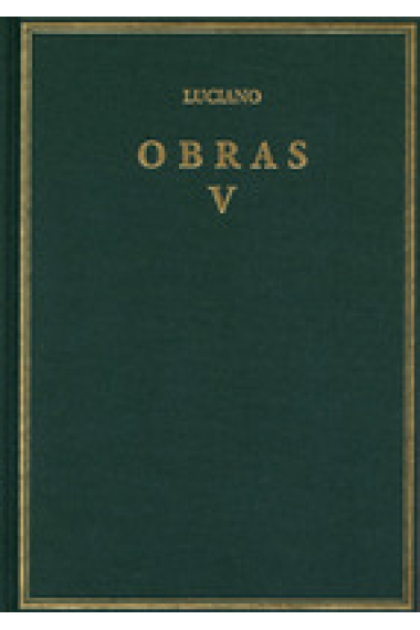 Obras, Vol. V