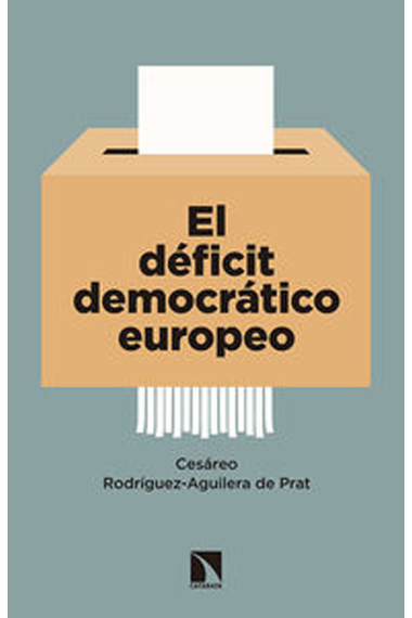 El déficit democrático europeo